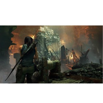 Shadow of the Tomb Raider - Definitive Ed Xbox One