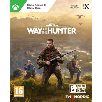 Игра за конзола Way of the Hunter, за Xbox One / Series X | JAR Computers Way of the Hunter (Xbox One/Series X)