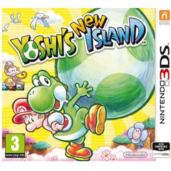 Yoshis New Island