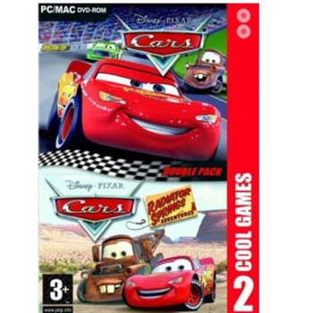 Cars Double Pack - Focus