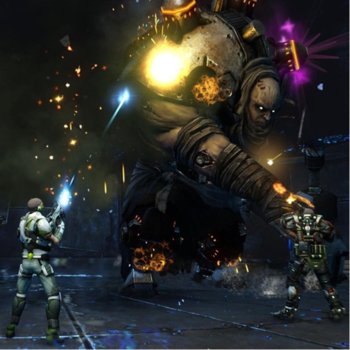 The Defiance Limited Edition