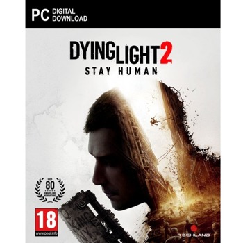 Игра Dying Light 2: Stay Human, за PC | JAR Computers Dying Light 2: Stay Human PC