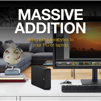 Seagate 24TB Expansion Desktop STKP24000400