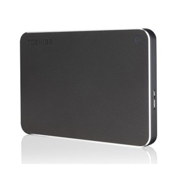 Toshiba Canvio Premium Mac 1TB dark grey