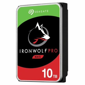 Seagate 10GB IronWolf Pro Bulk ST10000NE000