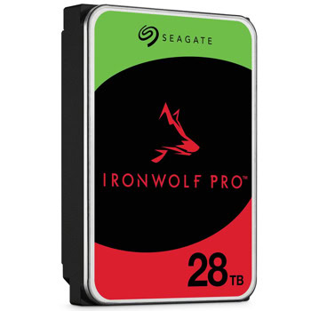 Seagate 28TB IronWolf Pro ST28000NT002