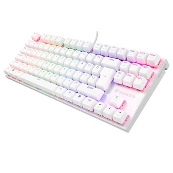 Genesis Thor 303 TKL White NKG-2063