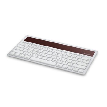 Logitech K760 Wireless Solar Keyboard 920-003877