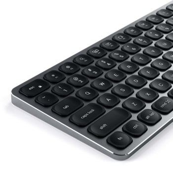 Satechi Aluminum Wireless Keyboard ST-AMBKM