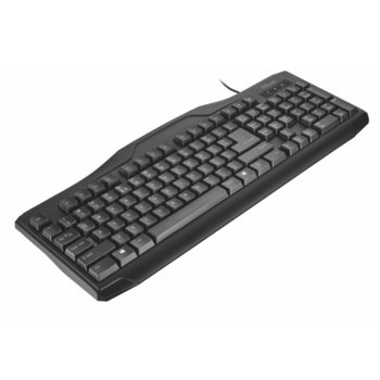 Trust ClassicLine Keyboard 20635