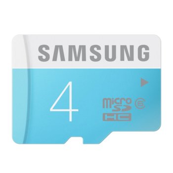 Samsung 4GB microSD Class6 MB-MS04D