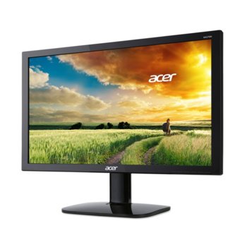 Монитор 27" (68.58 cm) Acer KA270Hbid (UM.HX3EE.001), VA панел, Full HD, 4ms, 100 000 000:1, 300 cd/m², HDMI, DVI | JAR Computers 27 Acer KA270Hbid UM.HX3EE.001