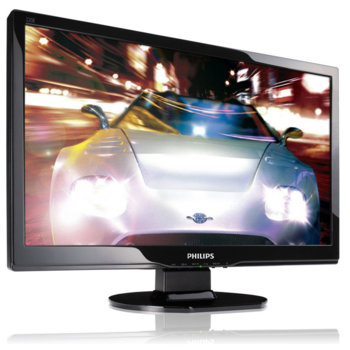 22" (54.61 cm) Philips 220E1SB/00 FULL HD