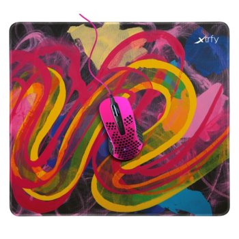 Xtrfy GP4 Large Street Pink