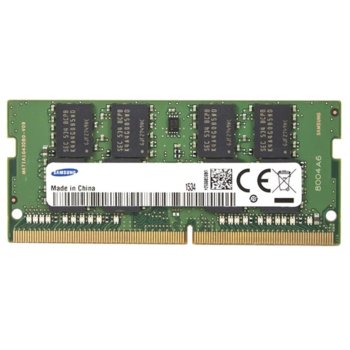 Памет 8GB DDR4 2400MT/s, SO-DIMM, Samsung M471A1K43BB1-CRC00, 1.2V | JAR Computers Samsung SODIMM 8GB DDR4 2400 1.2V