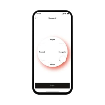 Bang & Olufsen Beoplay H100 Infinite Black 1224400