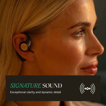 house of marley liberate open ear tws черни | JAR Computers house of marley liberate open ear tws черни