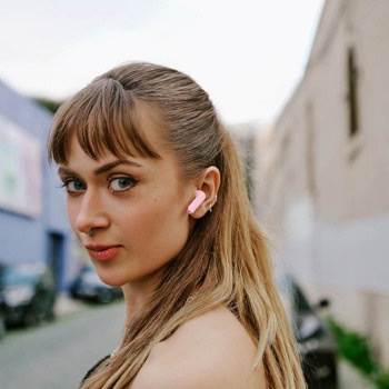 Sennheiser ACCENTUM Open Pink 800090