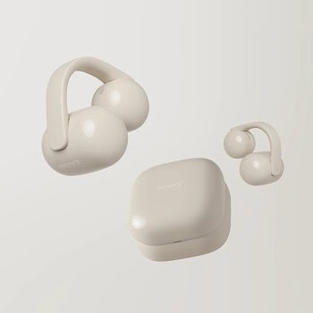 Sony LinkBuds Clip WF-LC900 Beige WFLC900C.CE7