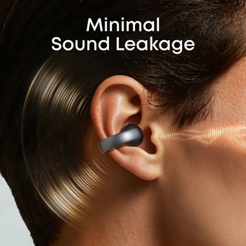 soundcore AeroClip Black