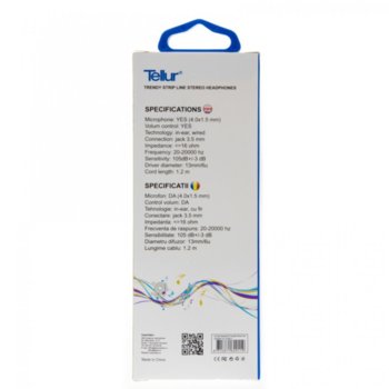 Tellur In-Ear Trendy series TLL162021