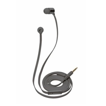TRUST Duga In-Ear Headphones - space grey