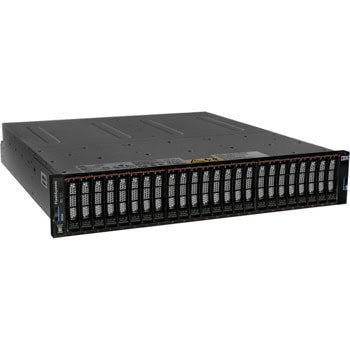 IBM FlashSystem 5045 AllFlash 64GB 12 7.68TB