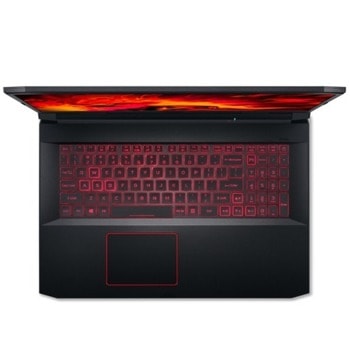 Acer Nitro 5 AN517-54-71J8 + Nitro Mouse