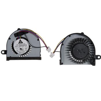 Вентилатор за лаптоп Asus, съвместим с Asus Eee PC 1025C | JAR Computers Вентилатор за лаптоп Asus Eee PC 1025C