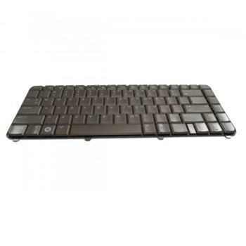 KBD for HP Pavilion DV5 Bronze