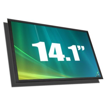 Матрица за лаптоп LG LP141WX1 (TL)(E6), 14.1" (35.81 cm) WXGA 1280 x 800 pix., гланц | JAR Computers Матрица за лаптоп LP141WX1 (TL)(E6)