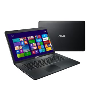 Asus X751LKB-TY110H + TRUST BG-3650p