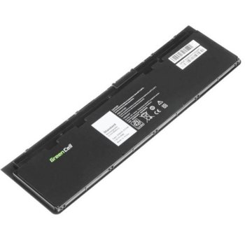 Батерия (заместител) за лаптоп Dell, съвместима с DELL Latitude 12 7000-E7240/ E7240/ E7240 Touch Series/ E7250, 4-cell, 7.4V, 6000mAh | JAR Computers Батерия за DELL Latitude 7.4V 6000mAh 4cell