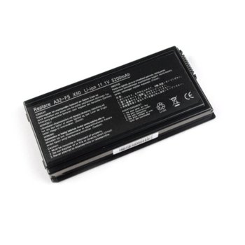 Батерия (заместител) за лаптоп ASUS, съвместима със серия X50 X58 F5 PRO55, 6 клетъчна, 11.1V, 4400mAh | JAR Computers ASUS X50 X58 F5 PRO55