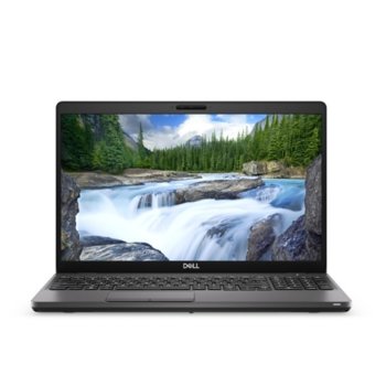 Dell Latitude 5500 N030L550015EMEA_UBU