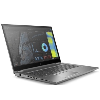 HP ZBook Fury 17 G7 2C9W7EA