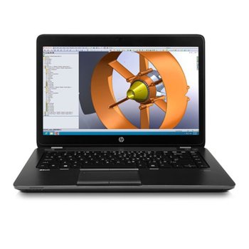 14 HP ZBook 14 F0V09EA J7Y33EA