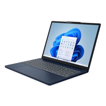 Lenovo IdeaPad Slim 3 15ARP10 Blue 83K70077BM | JAR Computers Lenovo IdeaPad Slim 3 15ARP10 Blue 83K70077BM