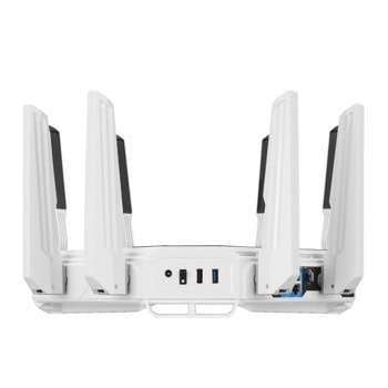 Asus ROG Rapture GT-BE19000AI 90IG09S0-MO9A0C | JAR Computers Asus ROG Rapture GT-BE19000AI 90IG09S0-MO9A0C