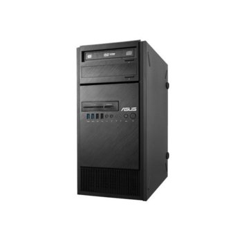 Настолен компютър Asus ESC500 G4 M2F, четиридрен Kaby Lake Intel Xeon E3-1245 v6 3.7/4.1GHz, 8GB DDR4, 1TB HDD, 1x USB 3.1 Type C, 1, 1x USB 3.1, 6x USB 3.0, Windows 10 Pro | JAR Computers Asus ESC500 G4 M2F Win 10