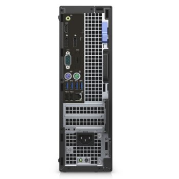 Dell OptiPlex 7040 SF N003O7040SFF01