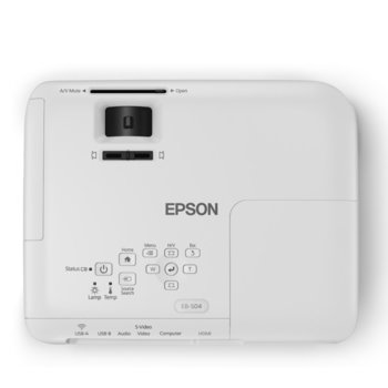 Epson EB-S05 (V11H838040) + Universal M113S
