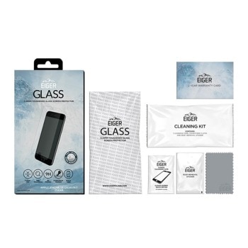 Eiger Tempered Glass Protector 2.5D