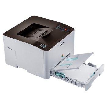 Samsung Printer Xpress C1810W + 16GB USB Flash Dri