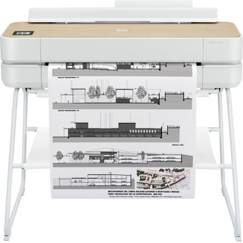 HP DesignJet Studio 24-in Printer