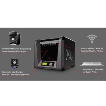 XYZPrinting Da Vinci JUNIOR WiFi Pro MR