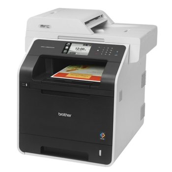 Brother MFC-L8850CDW Colour Laser Multifunctional