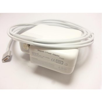 Захранване (заместител) за Apple MagSafe2 20V/4.25A/85W, шуко - A1398, A1424 | JAR Computers Apple MagSafe2 20V/4.25A/85W, шуко - A1398, A1424