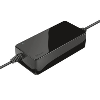 Захранване (заместител) за лаптопи Trust Primo Laptop Charger 22142, универсално, 19V/4.62A, 90W, 6 накрайника, | JAR Computers Trust Primo Laptop Charger 19V-90W