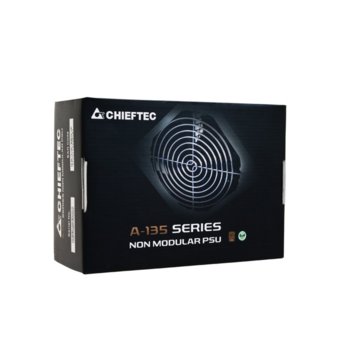 600W Chieftec New A-135 APS-600SB